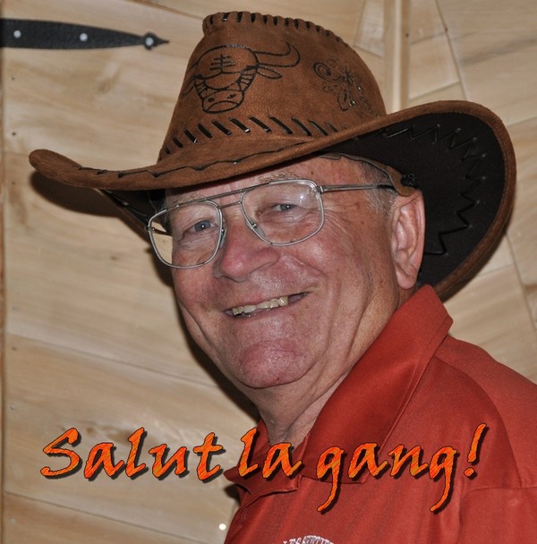 PRÉSIDENT DES SENTIERS BRANDON