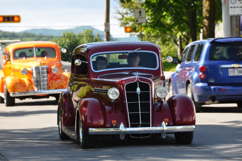 AUTO PASSION SAINTGABRIEL 2009